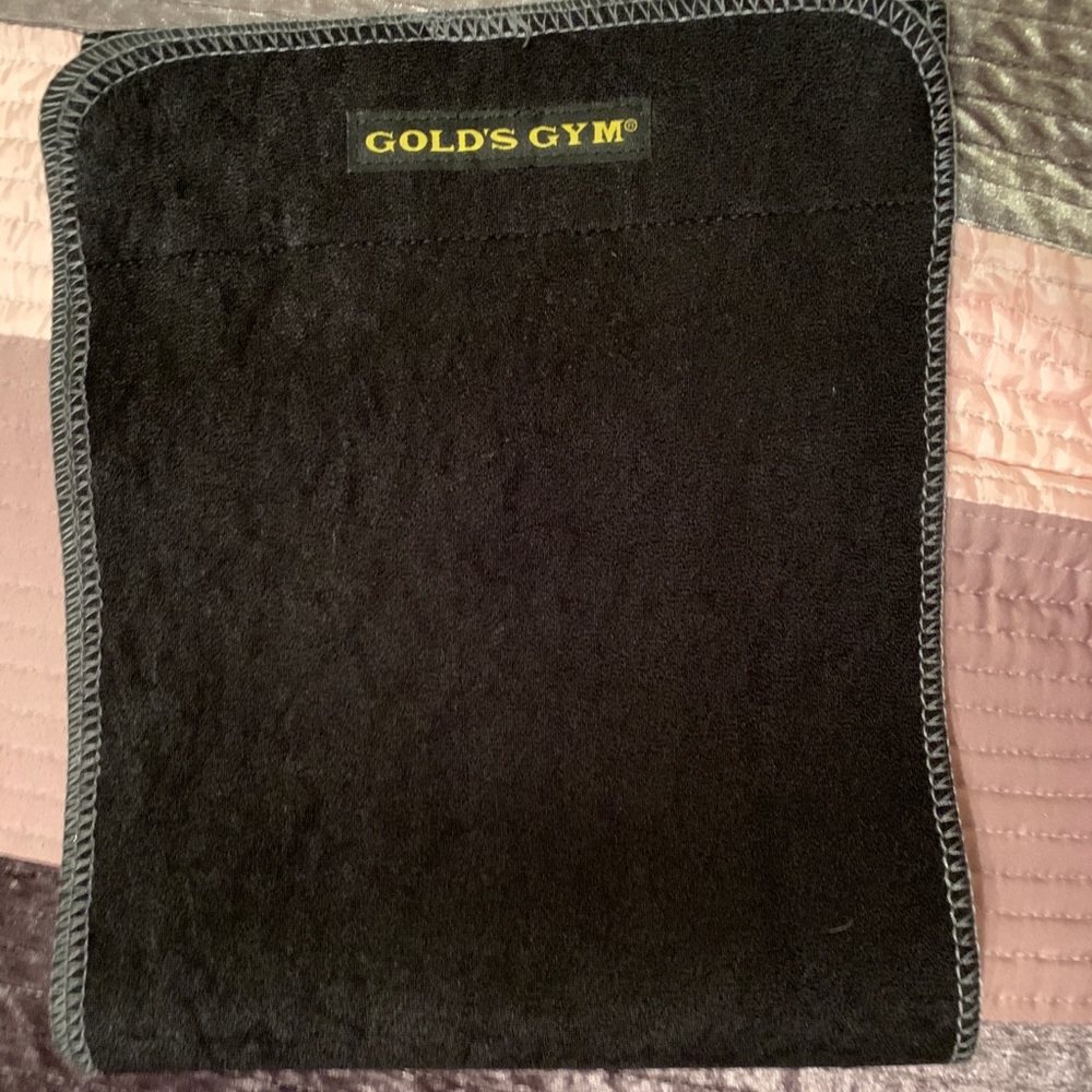 Gold’s Gym Waist Trainer